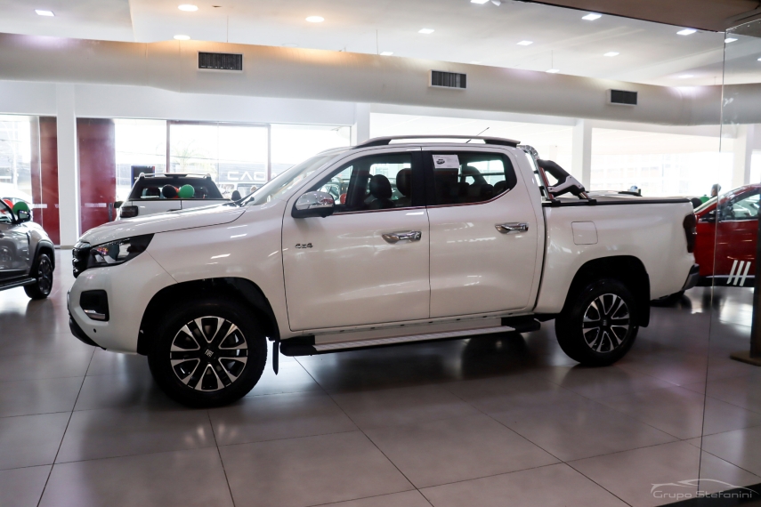 fiat titano 2.2 turbo diesel ranch 4x4 at8 4p automatico 20269