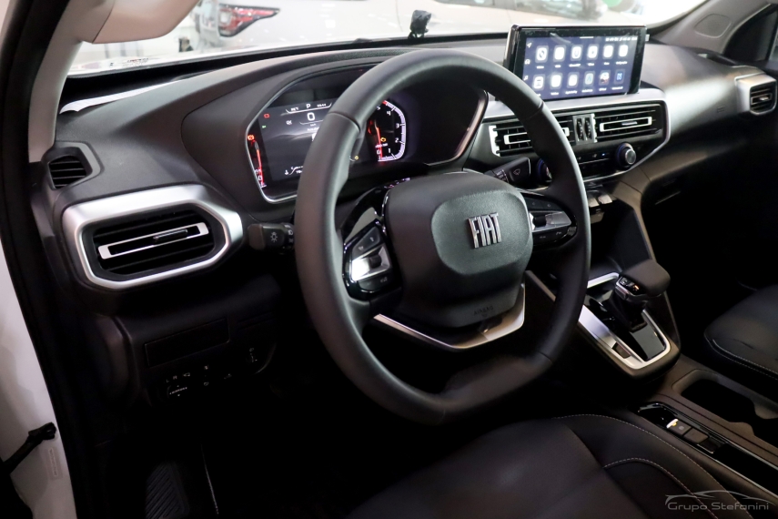 fiat titano 2.2 turbo diesel ranch 4x4 at8 4p automatico 20263