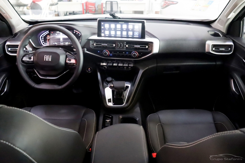 fiat titano 2.2 turbo diesel ranch 4x4 at8 4p automatico 20265