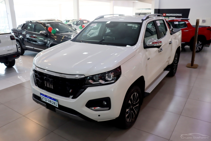 fiat titano 2.2 turbo diesel ranch 4x4 at8 4p automatico 2026