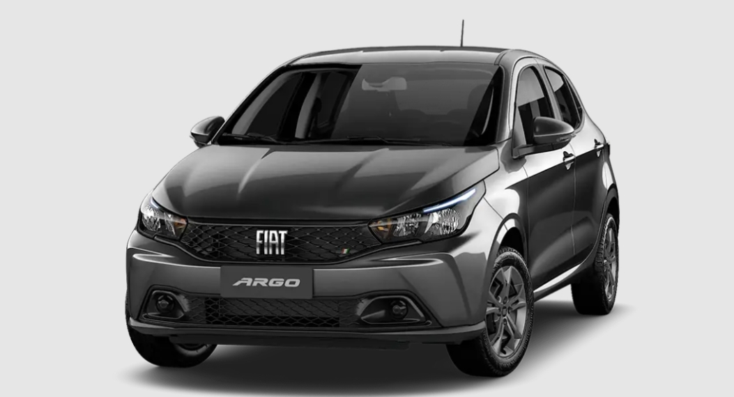 fiat argo 1.3 firefly flex drive cvt 2025 fiat argo 1.3 firefly flex drive cvt 2025