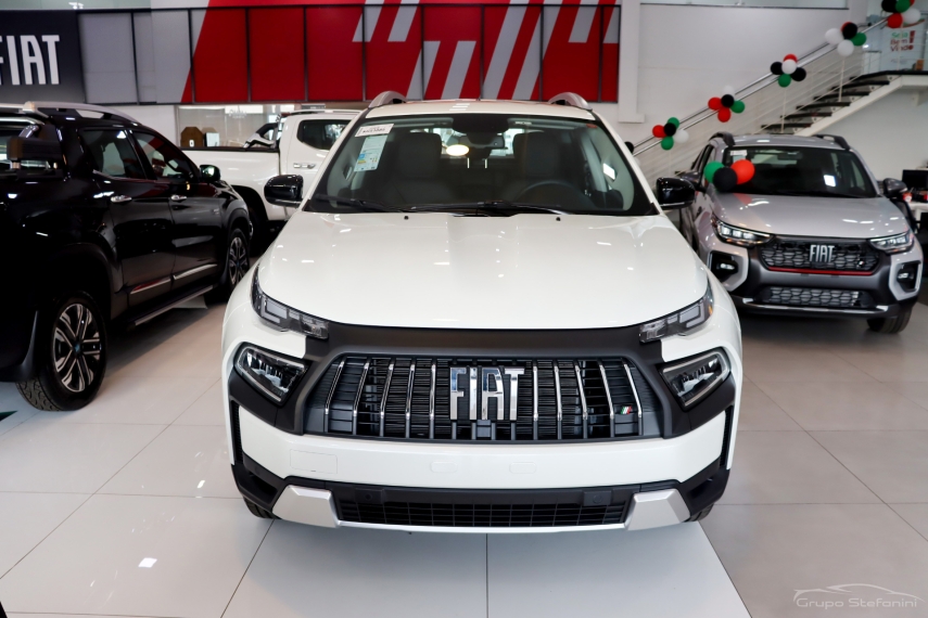 fiat toro 1.3 turbo 270 flex volcano at6 4p automatico 20261