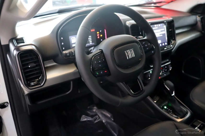 fiat toro 1.3 turbo 270 flex volcano at6 4p automatico 20263
