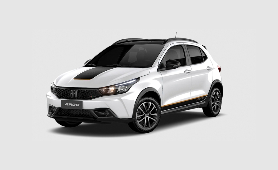 fiat argo 1.3 firefly flex trekking manual 4p 2026