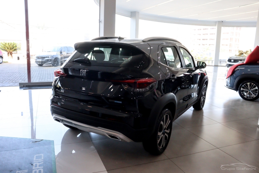 fiat pulse 1.0 turbo 200 hybrid impetus cvt flex 4p automatico 202610