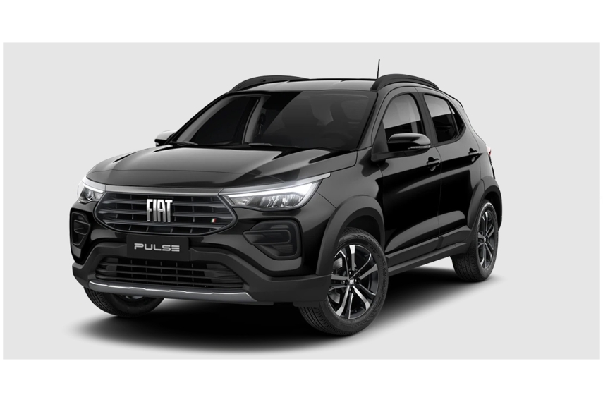 fiat pulse 1.0 turbo 200 audace hybrid cvt flex 4p automatico 2025