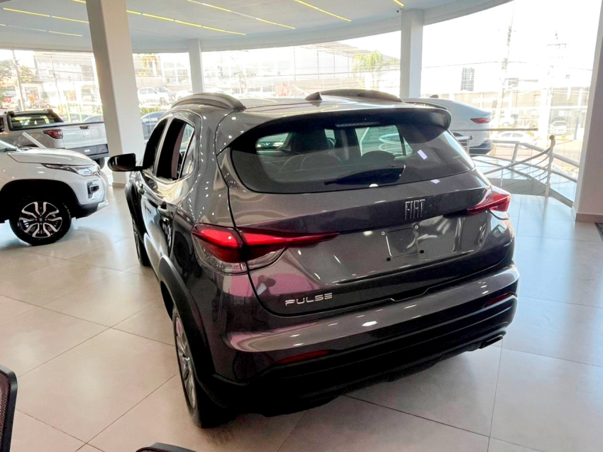 fiat pulse 1.3 flex drive cvt 4p automatico 202612