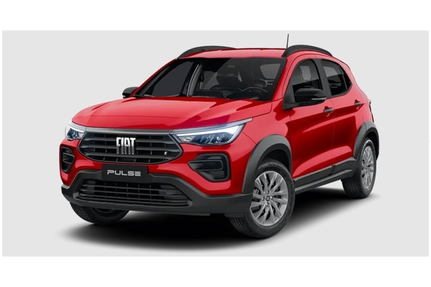 fiat pulse 1.3 flex drive cvt 4p automatico 2025 fiat pulse 1.3 flex drive cvt 4p automatico 2025