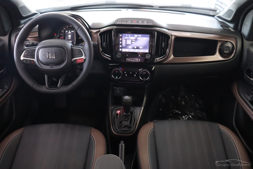 fiat strada 1.0 turbo 200 flex ranch cd cvt 4p automatico 20255