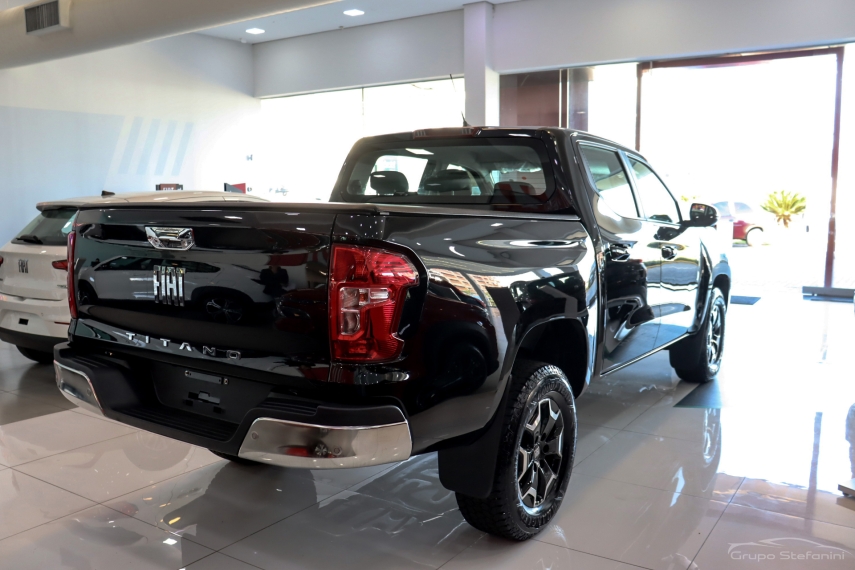 fiat titano 2.2 turbo diesel volcano 4x4 at8 4p automatico 20269