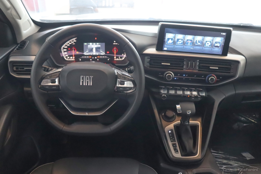 fiat titano 2.2 turbo diesel volcano 4x4 at8 4p automatico 20264