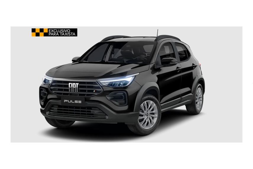 fiat pulse 1.3 flex drive cvt 4p automatico 2026