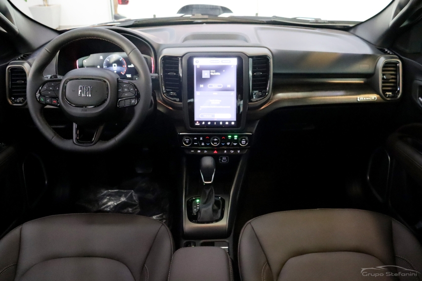 fiat toro 2.2 turbo diesel ranch 4wd at9 4p automatico 20265