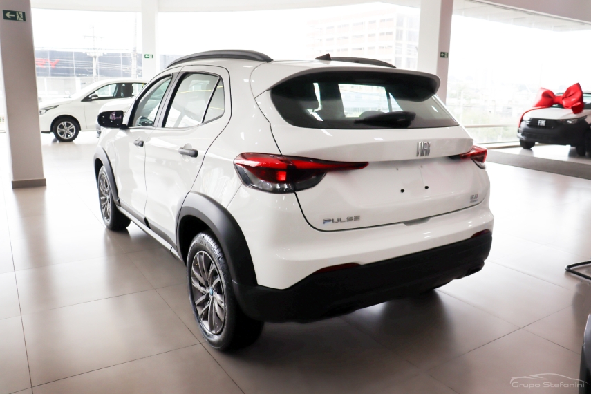 fiat pulse 1.3 flex drive cvt 4p automatico 202612