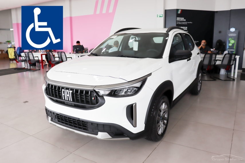 fiat pulse 1.3 flex drive cvt 4p automatico 2026