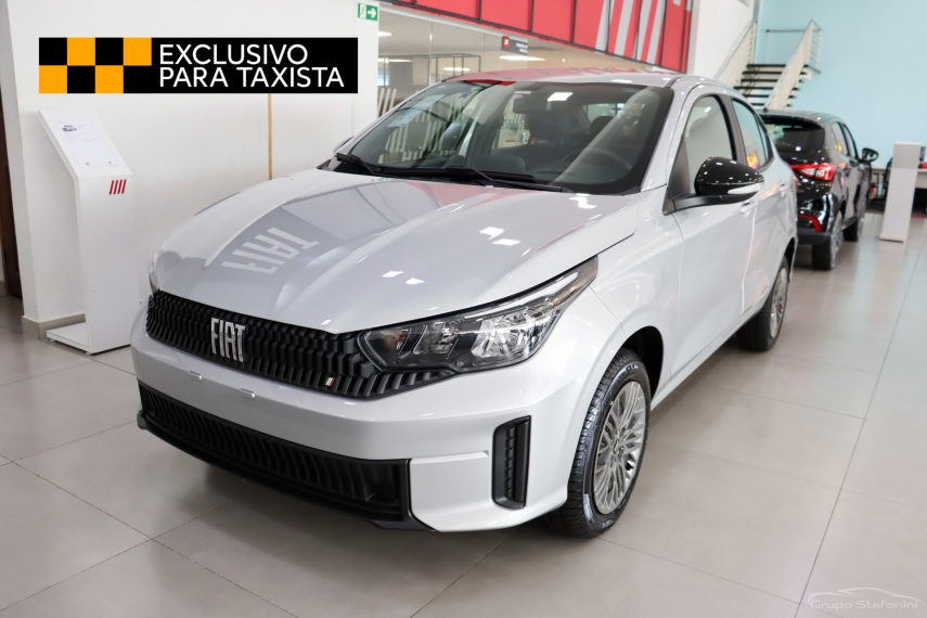 fiat cronos 1.3 firefly flex drive cvt 4p automatico 2026