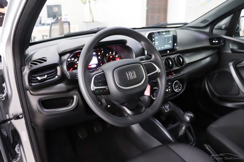 fiat cronos 1.3 firefly flex drive cvt 4p automatico 20263