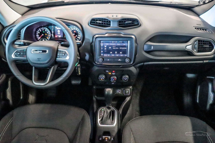 jeep renegade 1.3 t270 turbo flex at6 2025 jeep renegade 1.3 t270 turbo flex at6 2025