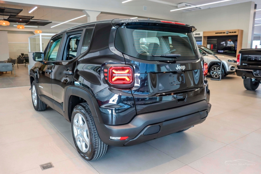 jeep renegade 1.3 t270 turbo flex at6 2025 jeep renegade 1.3 t270 turbo flex at6 2025