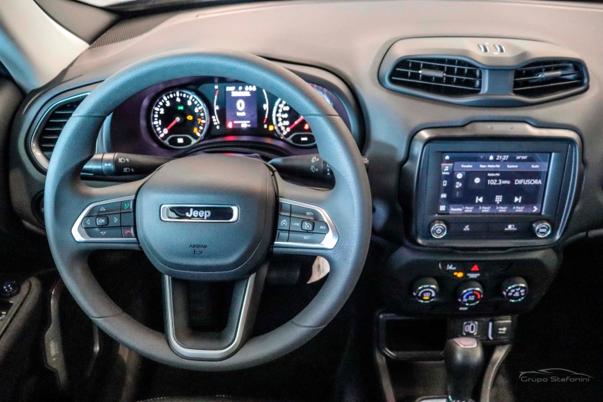 jeep renegade 1.3 t270 turbo flex at6 2025 jeep renegade 1.3 t270 turbo flex at6 2025