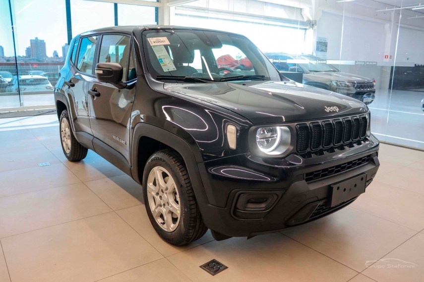 jeep renegade 1.3 t270 turbo flex at6 2025 jeep renegade 1.3 t270 turbo flex at6 2025