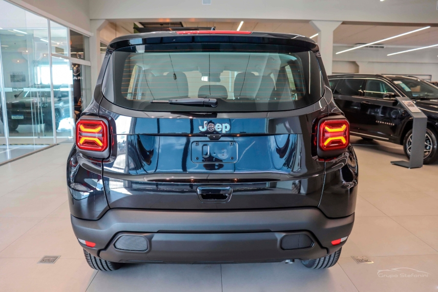 jeep renegade 1.3 t270 turbo flex at6 2024