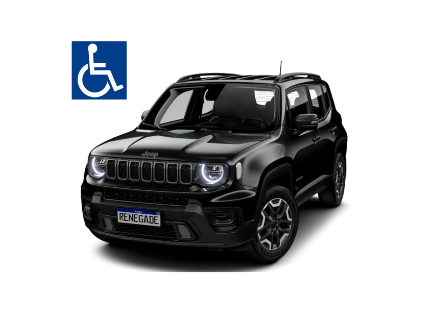 jeep renegade 1.3 t270 turbo flex at6 4p automatico 2026 jeep renegade 1.3 t270 turbo flex at6 4p automatico 2026