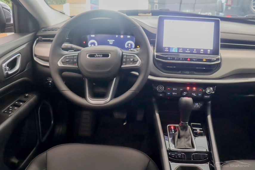 jeep compass 1.3 t270 turbo flex longitude at6 4p automatico 20264