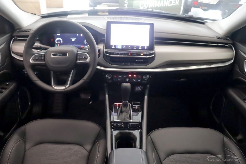 jeep compass 1.3 t270 turbo flex longitude at6 4p automatico 20265