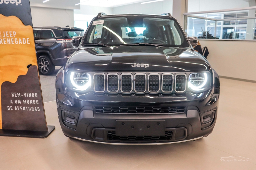 jeep renegade 1.3 t270 turbo flex mhev longitude at6 4p automatico 20271