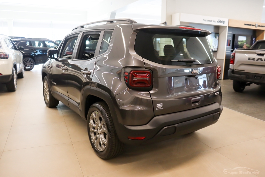 jeep renegade 1.3 t270 turbo flex mhev longitude at6 4p automatico 202711