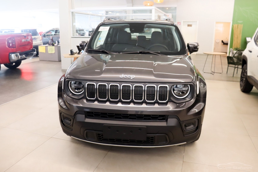 jeep renegade 1.3 t270 turbo flex mhev longitude at6 4p automatico 20271