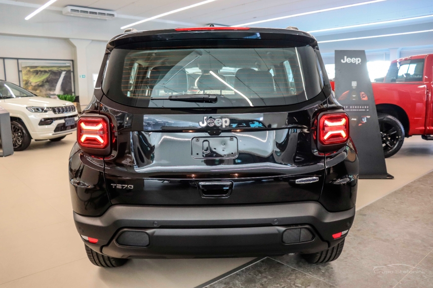 jeep renegade 1.3 t270 turbo flex longitude at6 4p automatico 202611