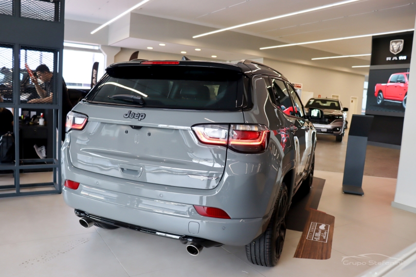 jeep compass 2.0 hurricane 4 turbo gasolina blackhawk at9 4p automatico 20269