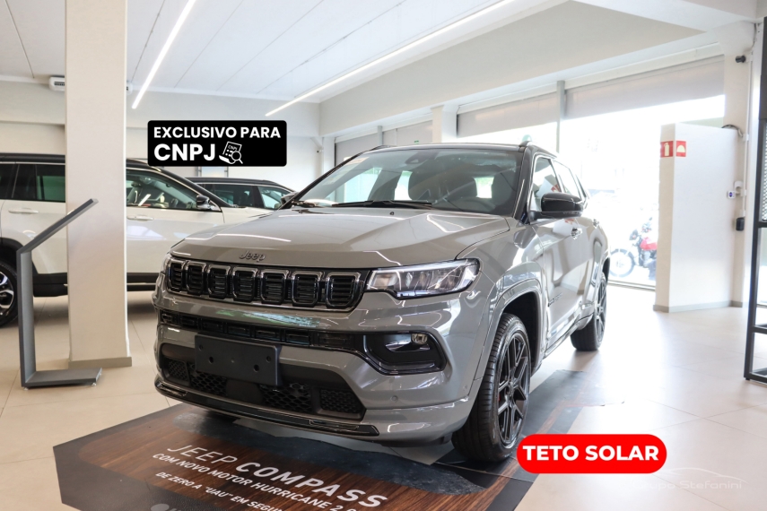 jeep compass 2.0 hurricane 4 turbo gasolina blackhawk at9 4p automatico 2026