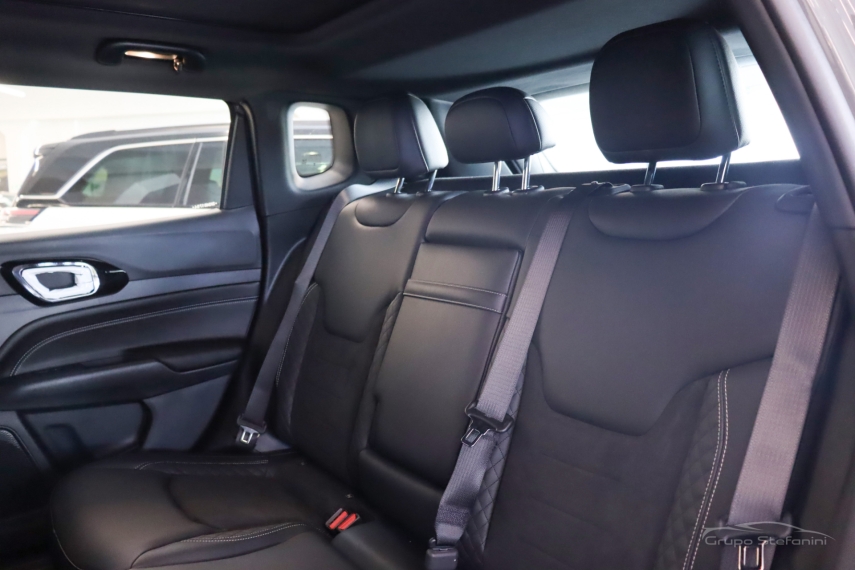 jeep compass 2.0 hurricane 4 turbo gasolina blackhawk at9 4p automatico 20267