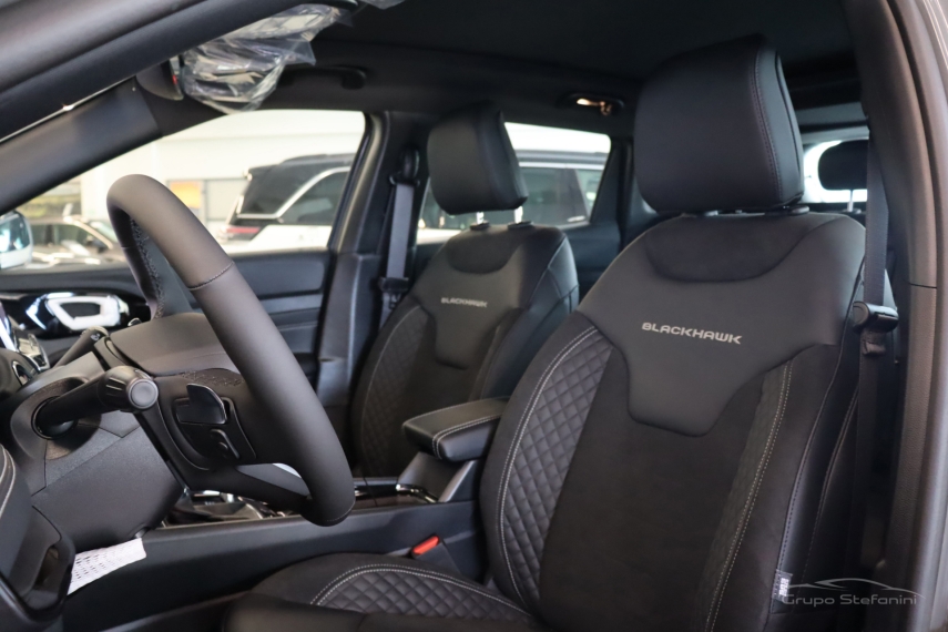 jeep compass 2.0 hurricane 4 turbo gasolina blackhawk at9 4p automatico 20266