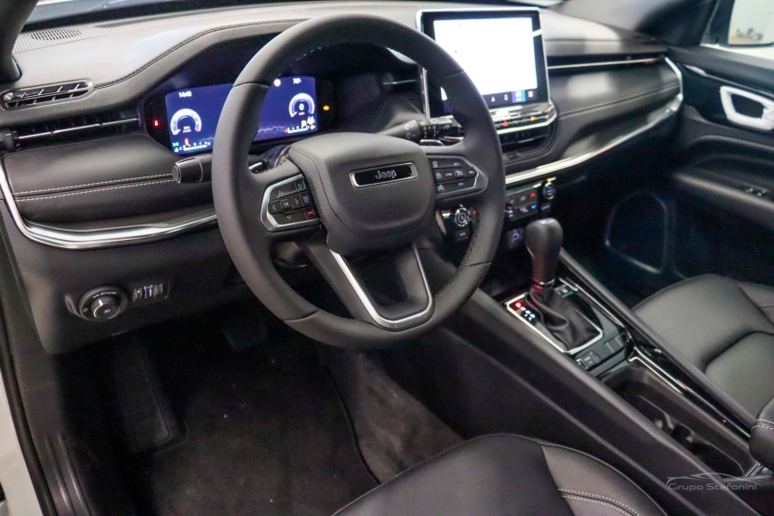 jeep compass 1.3 t270 turbo flex s at6 4p automatico 20263