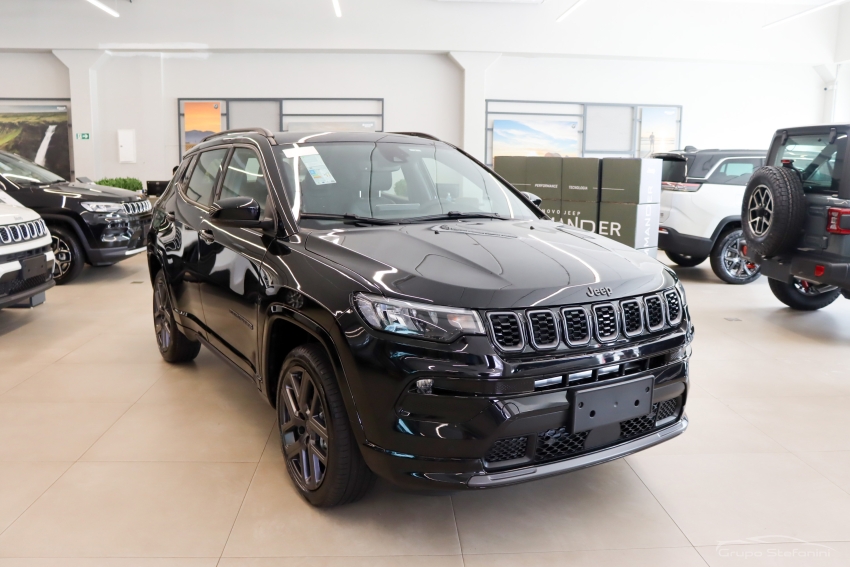 jeep compass 1.3 t270 turbo flex s at6 4p automatico 20262
