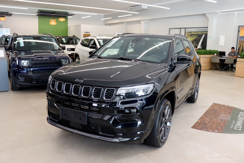 jeep compass 1.3 t270 turbo flex s at6 4p automatico 2026