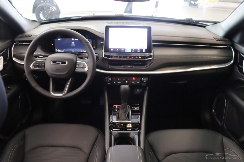 jeep compass 1.3 t270 turbo flex s at6 4p automatico 20265