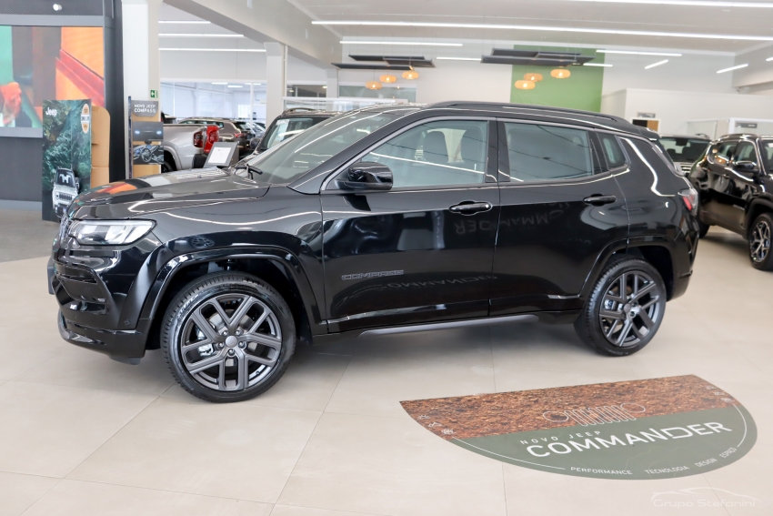 jeep compass 1.3 t270 turbo flex s at6 4p automatico 202610