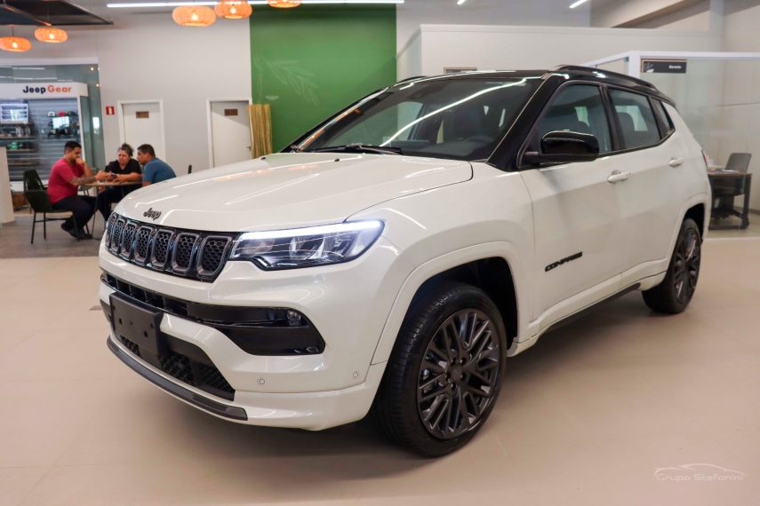jeep compass 1.3 t270 turbo flex s at6 4p automatico 2026