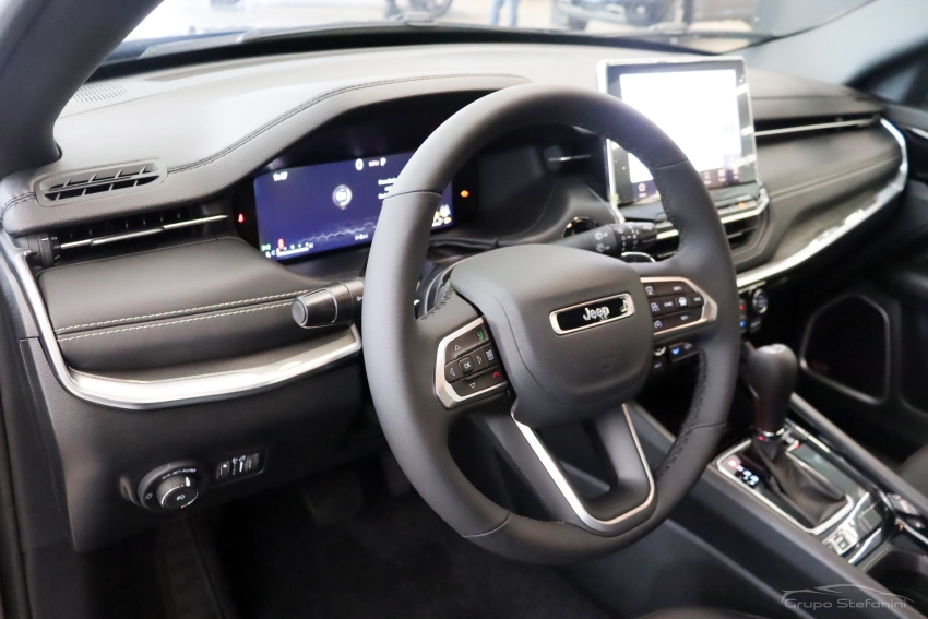 jeep compass 1.3 t270 turbo flex s at6 4p automatico 20263