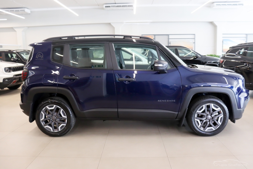 jeep renegade 1.3 t270 turbo flex altitude at6 4p automatico 20278