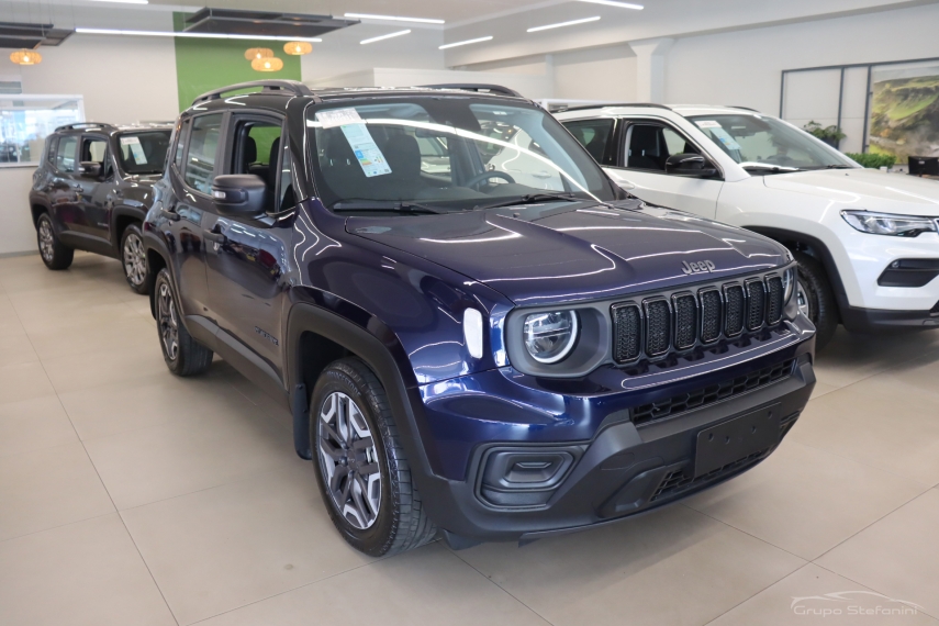 jeep renegade 1.3 t270 turbo flex altitude at6 4p automatico 20272