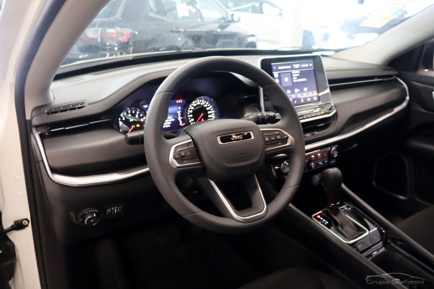 jeep compass 1.3 t270 turbo flex sport at6 4p automatico 20263