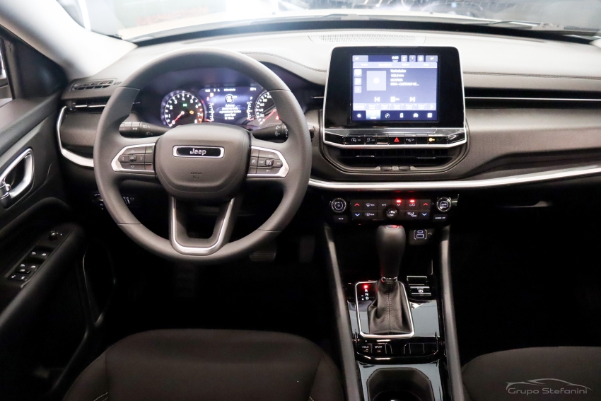 jeep compass 1.3 t270 turbo flex sport at6 4p automatico 20264