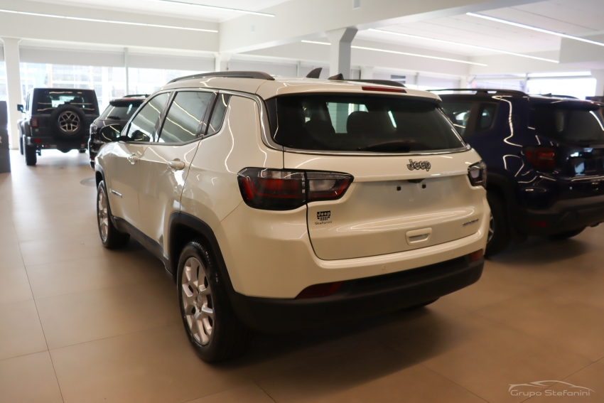 jeep compass 1.3 t270 turbo flex sport at6 4p automatico 202612