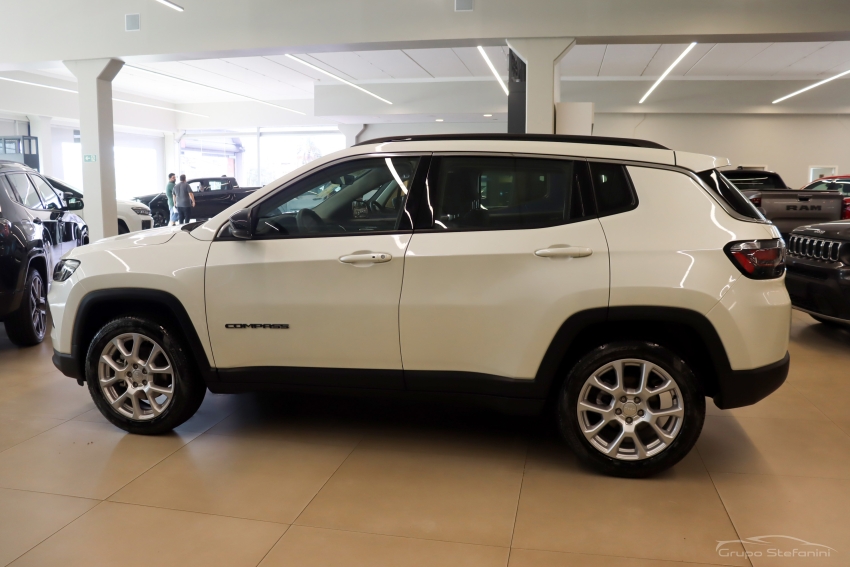 jeep compass 1.3 t270 turbo flex sport at6 4p automatico 20269